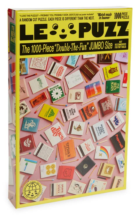 Match Made In Heaven 1000-Piece Puzzle