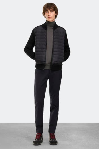 Canada Goose HyBridge® Knit Jacket | Nordstrom