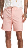 Original Penguin Slim Feeder Stripe Shorts