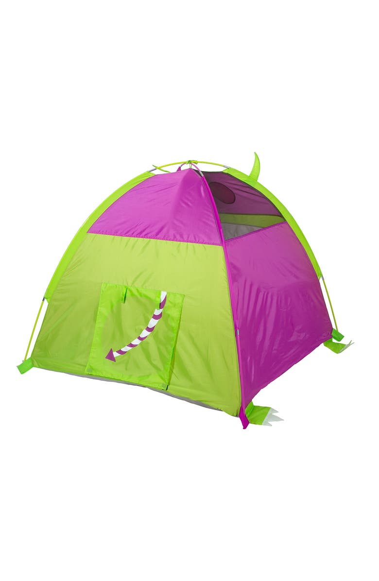 Pacific Play Tents Izzy the Friendly Monster Dome Tent, Alternate, color, Purple