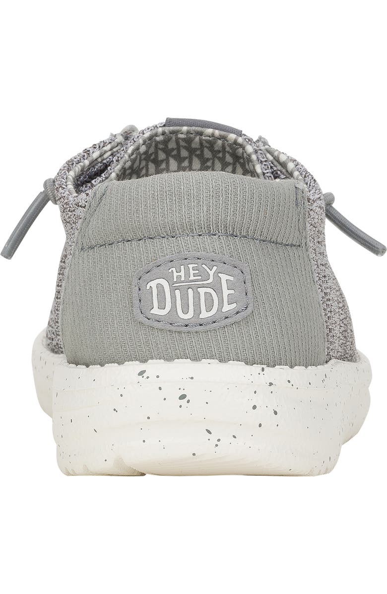 Hey Dude Kids' Wally Stretch Sox Slip-On, Alternate, color,