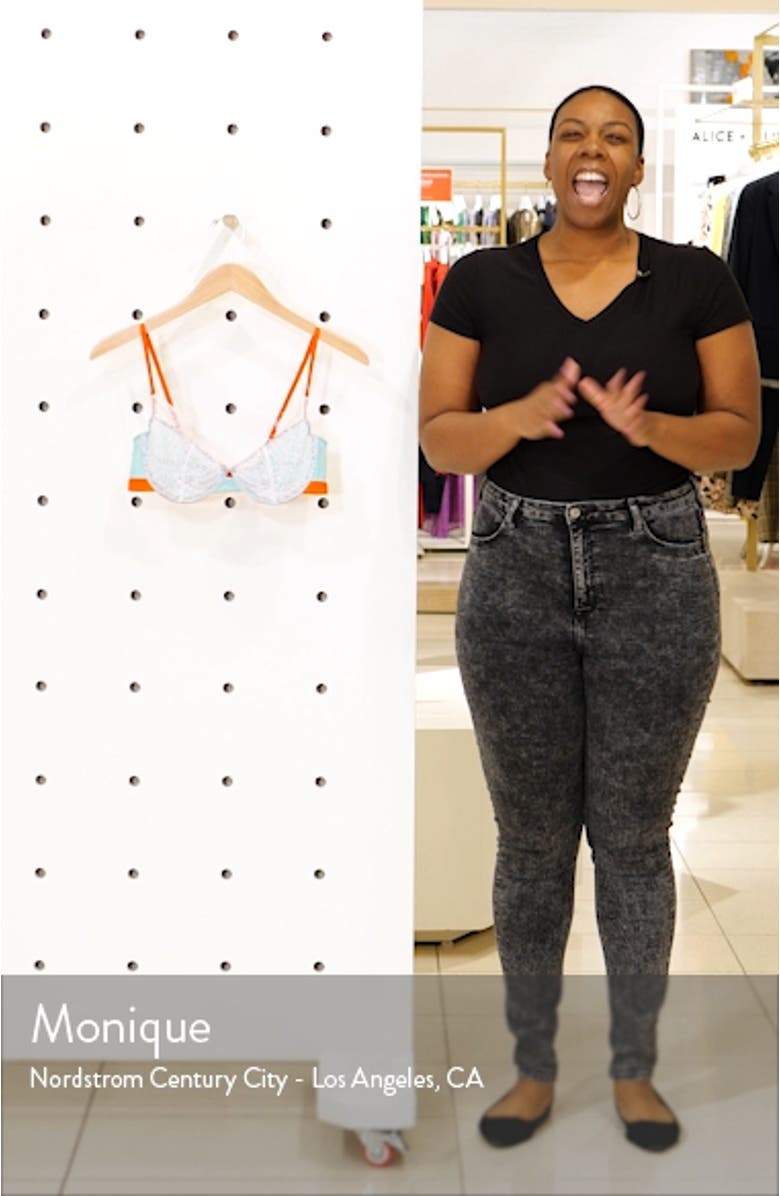 Sabina Underwire Balconette Bra, sales video thumbnail