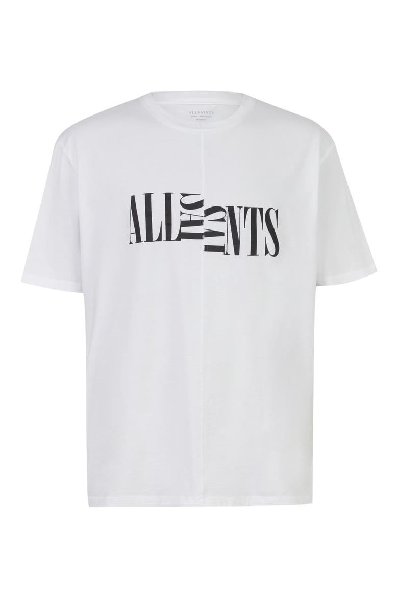 Men's Nico Graphic Tee, Alternate, color, OPTIC WHITE