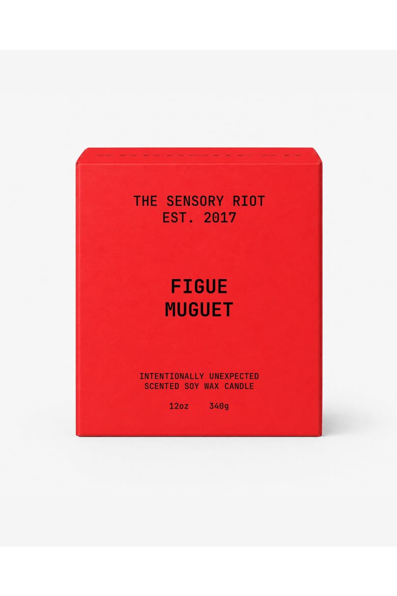 Figue Muguet Candle, Alternate, color, None