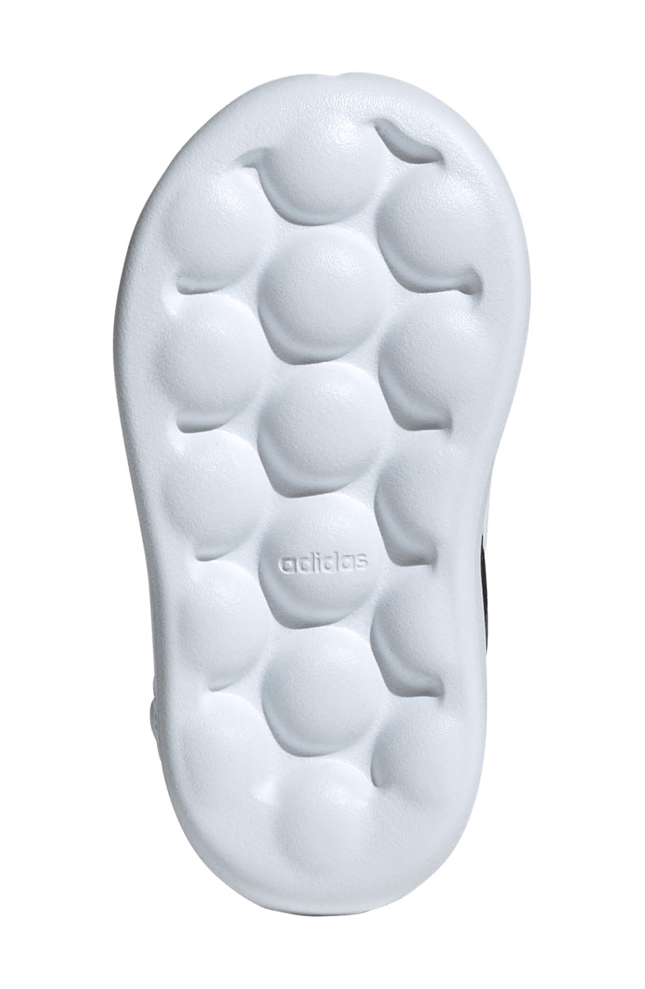 adidas Kids' Grand Court Tennis Shoe, Alternate, color, Ftwwht/Cbl