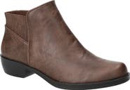 EASY STREET Solstice Faux Leather Bootie