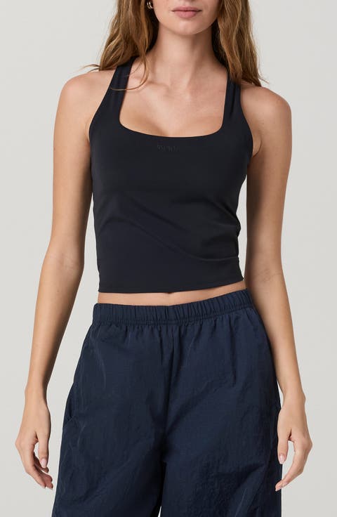 AllTheForm Logo Performance Tank