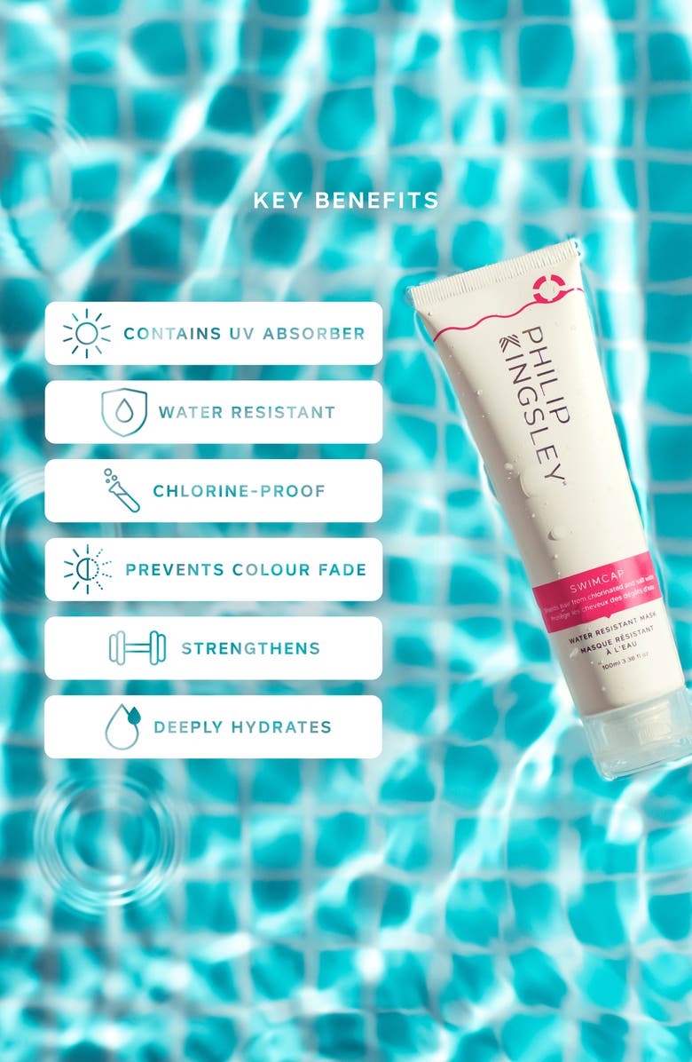 Philip Kingsley Swimcap Water Resistant Mask, Alternate, color,