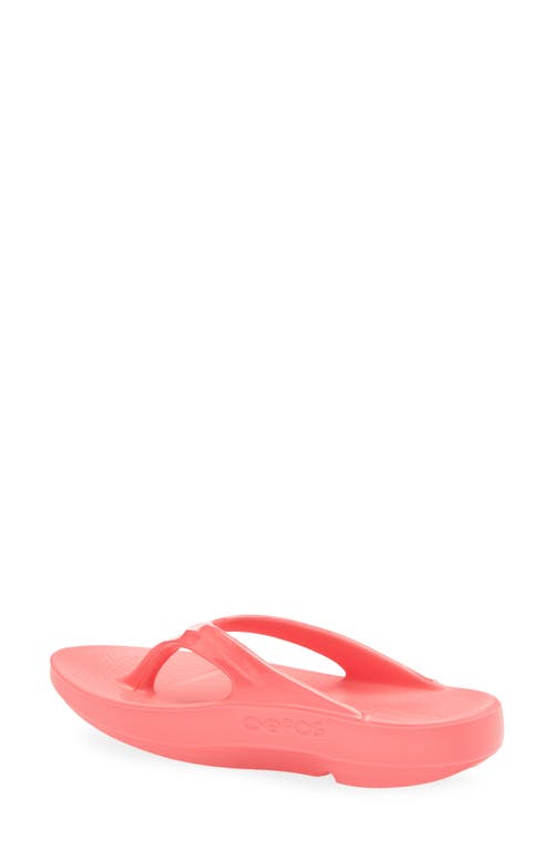 OOFOS OOFOS OOLALA FLIP FLOP