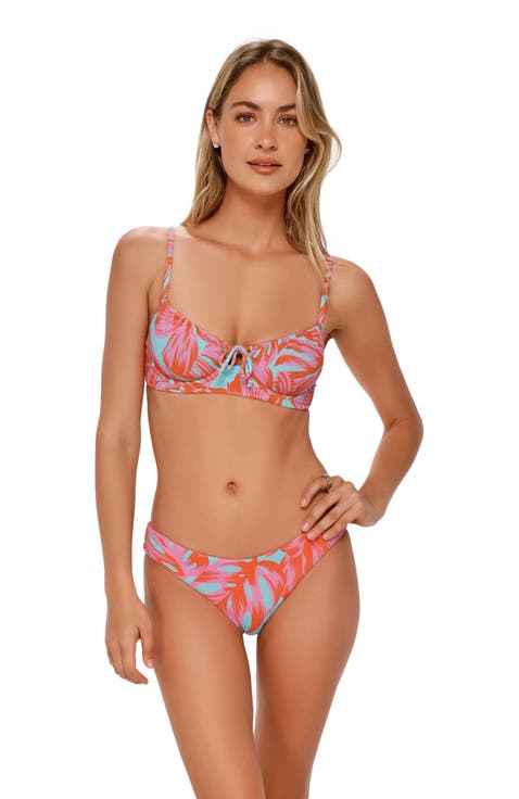 Avila Underwire Bikini Swimsuit Top