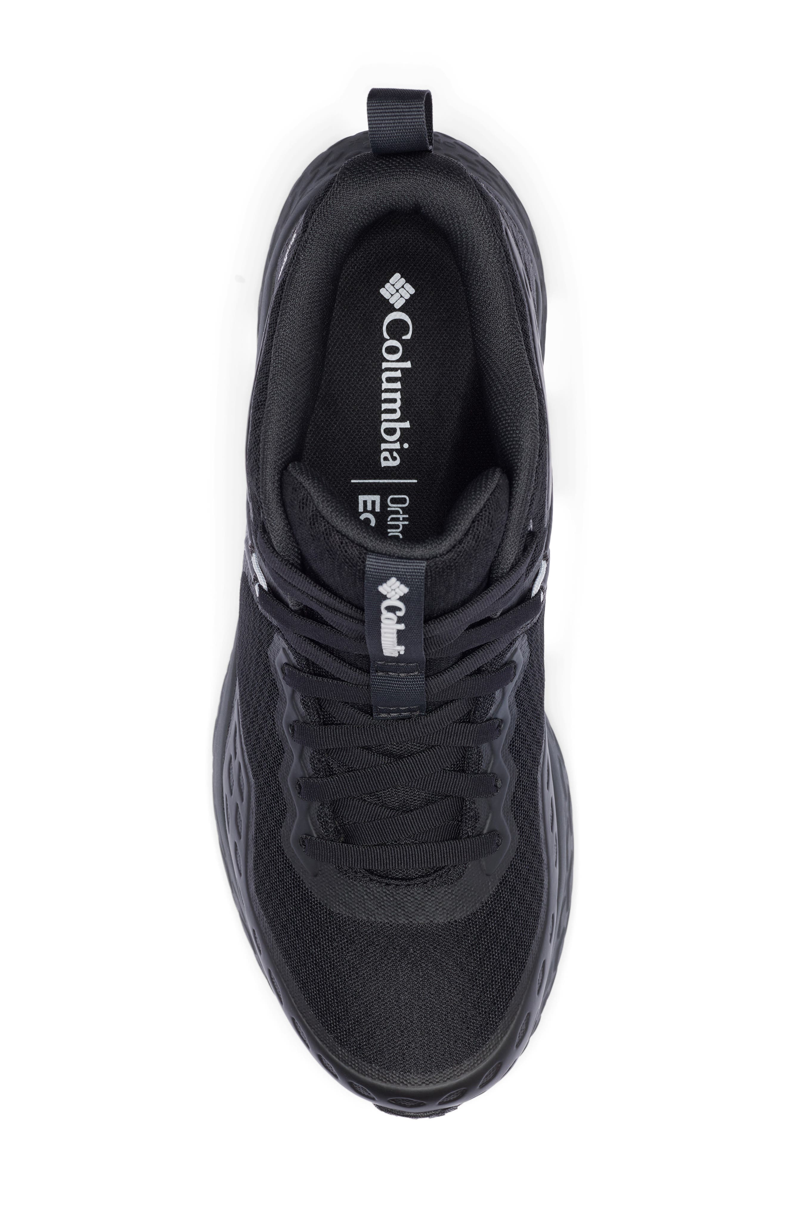 Columbia Konos<sup>™</sup> TRS OutDry<sup>™</sup> Waterproof Hiking Shoe, Alternate, color, Black/ Shark