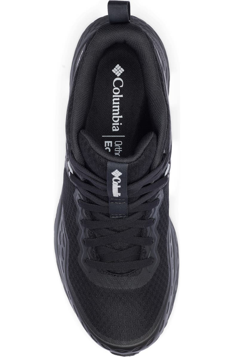 Columbia Konos<sup>™</sup> TRS OutDry<sup>™</sup> Waterproof Hiking Shoe, Alternate, color, Black/ Shark