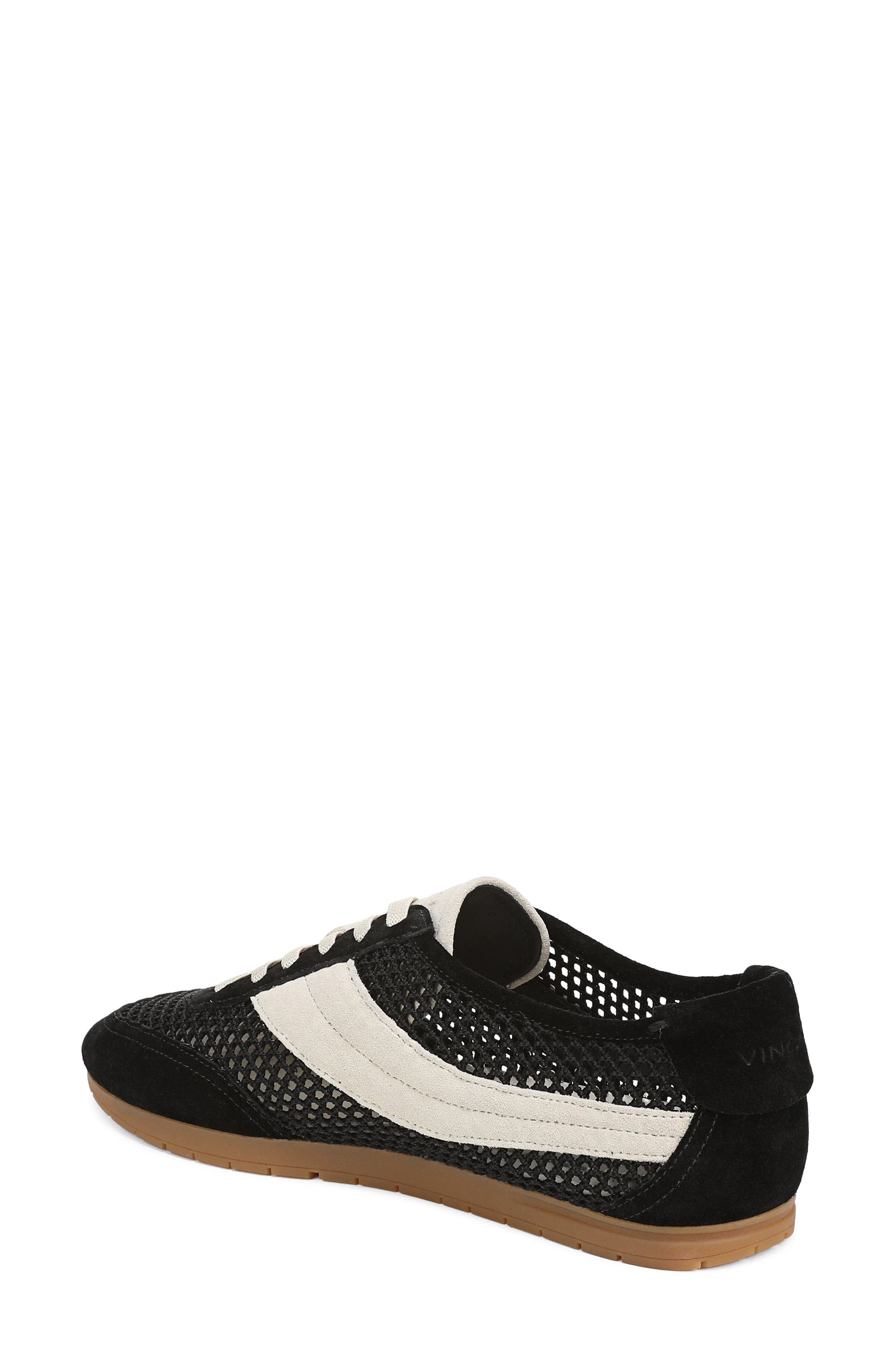 Vince Lar Netting Sneaker, Alternate, color, 
