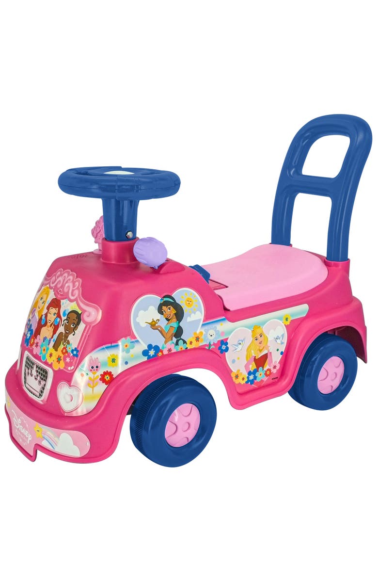 Kiddieland Adventure Rideon Disney Princess, Main, color, Multicolored