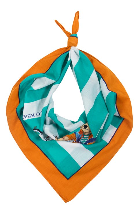Summer Beardana Scarf