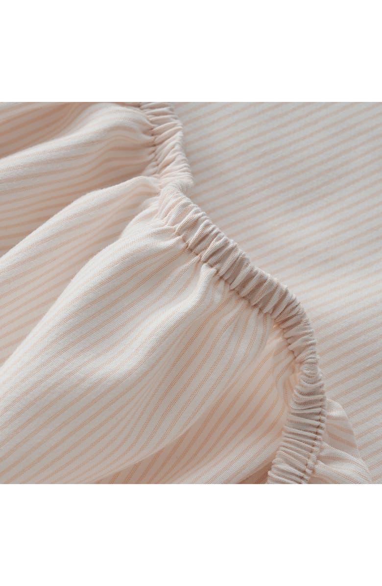 UGG<sup>®</sup> Devon Stripe Sheet Set, Alternate, color, Himalayan Salt