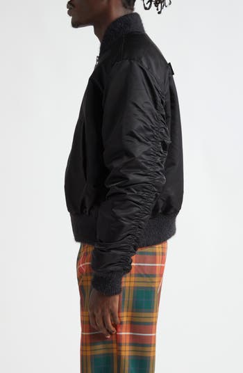 ジャケット・アウター Stockholm Surfboard Club Bomber Jacket Stockholm Surfboard Club - Bomber Jacket with Removable Logo