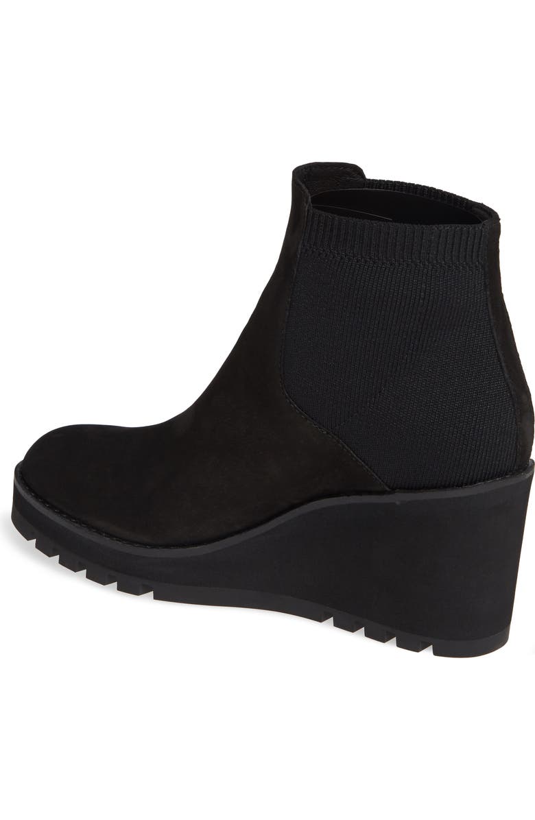 Eileen Fisher Adele Wedge Bootie, Alternate, color,