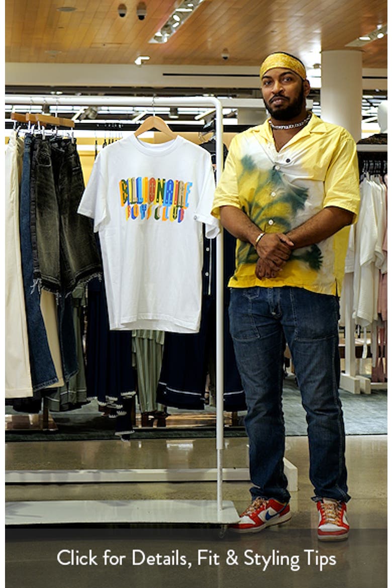 Prism Graphic T-Shirt video