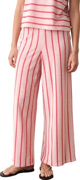 Marine Layer Beach Terry Wide Leg Pants