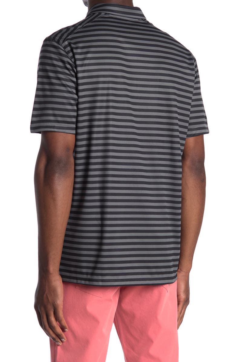 Nike Dry Essential Stripe Polo, Alternate, color, 