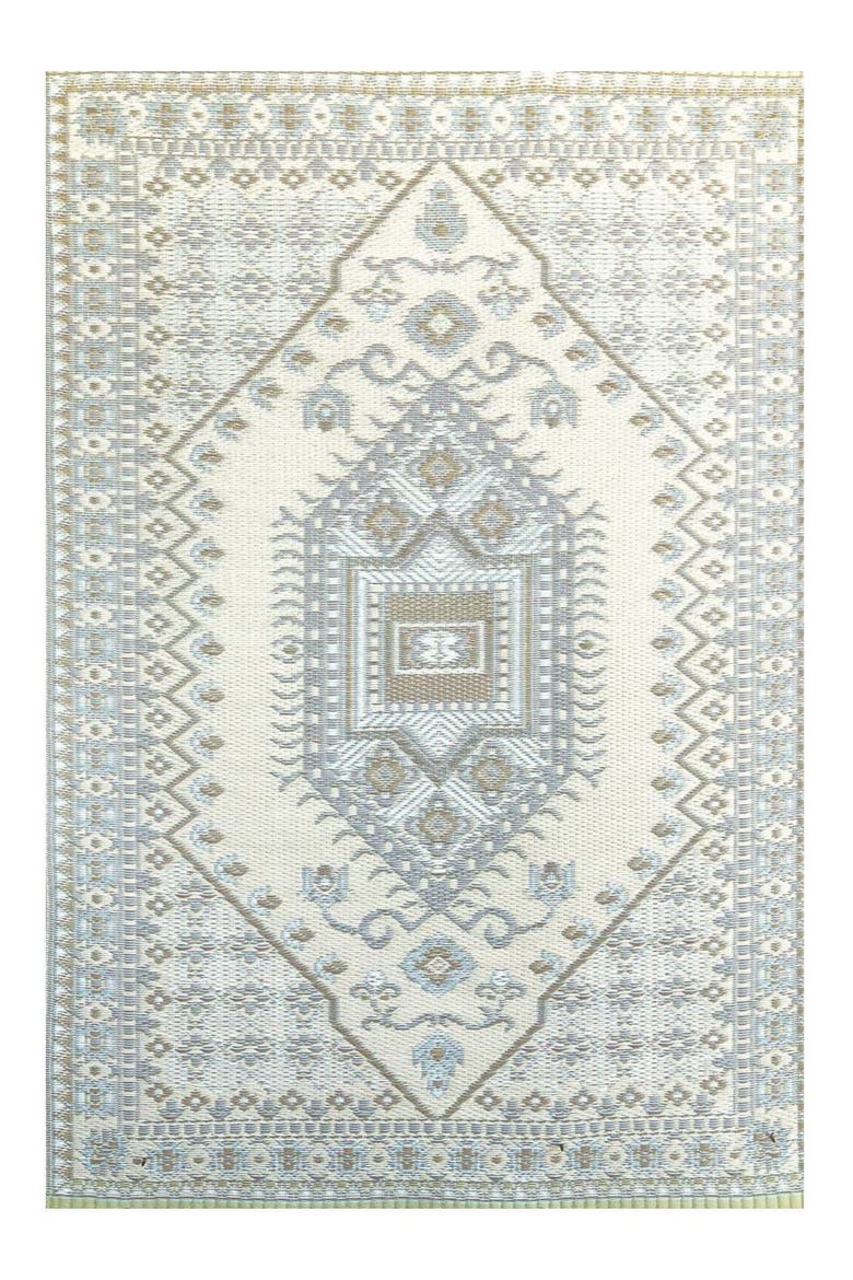 Turkish Pastel & Silver Rug, Main, color, pastel and silver