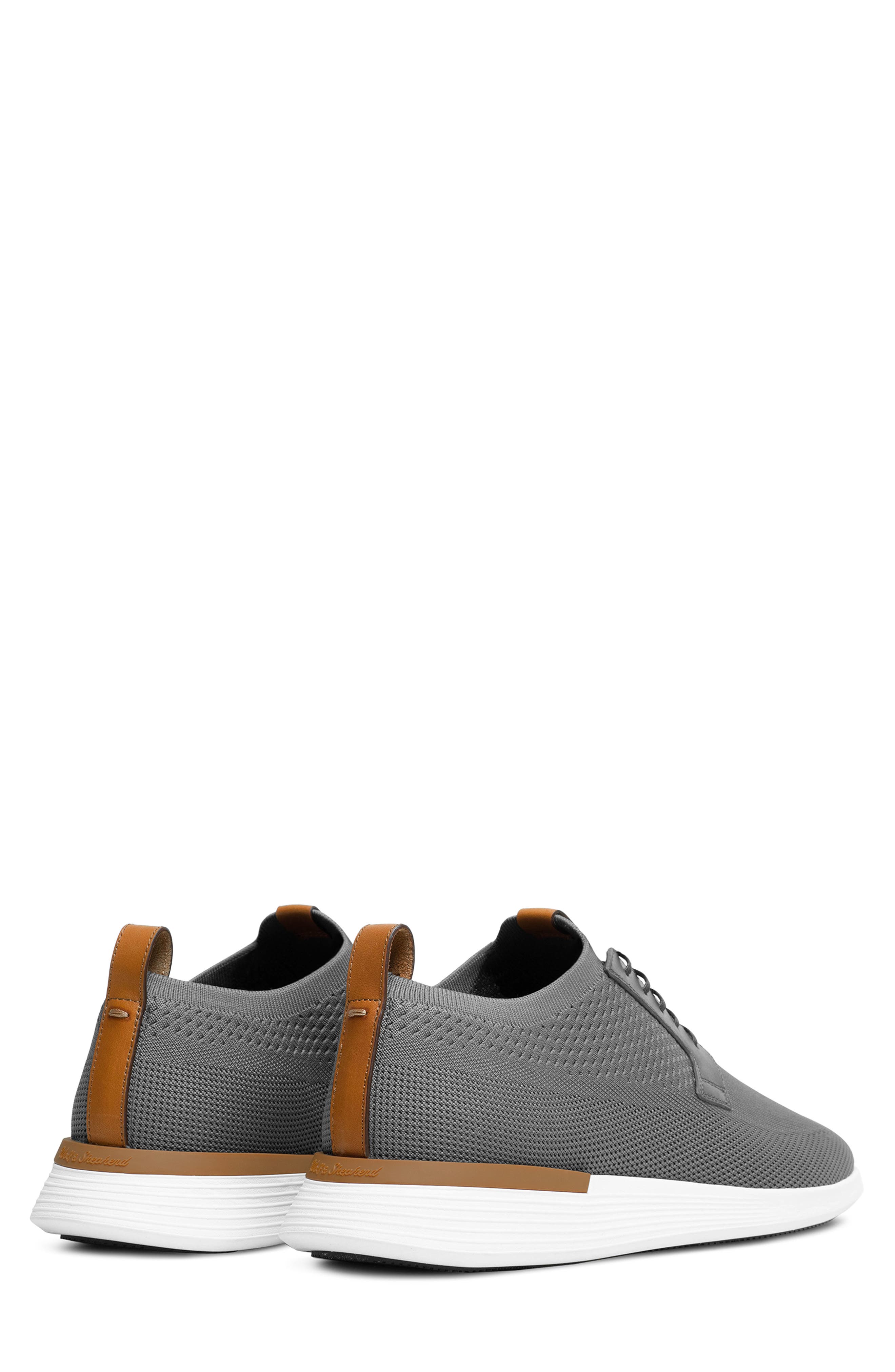Wolf & Shepherd Swiftknit<sup>™</sup> Lace-Up Derby, Alternate, color, 