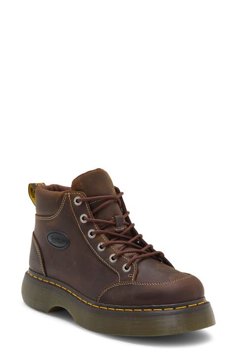 Buzz Leather Boot