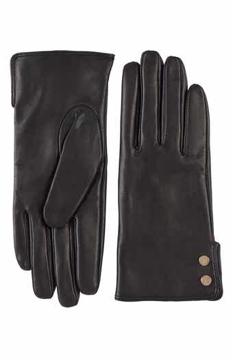 Tech Leather Gloves