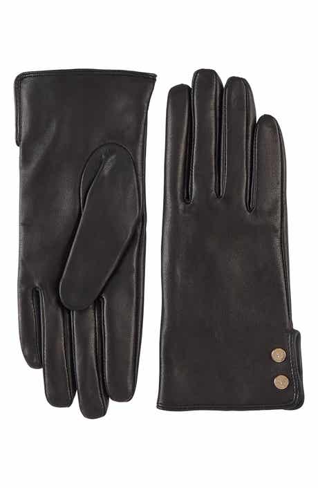 Tech Leather Gloves