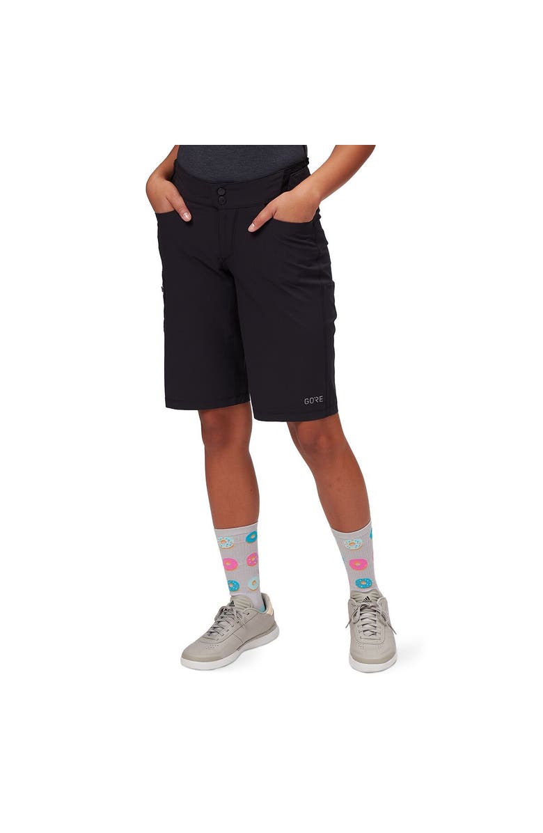 GOREWEAR Passion Short - Women's, Main, color, Black