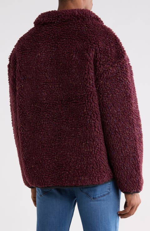 Braid Confetti Pullover