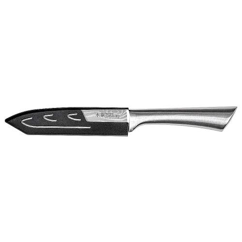 Cuisine::pro ® Damashiro® 5.5in All-purpose Knife In Metallic