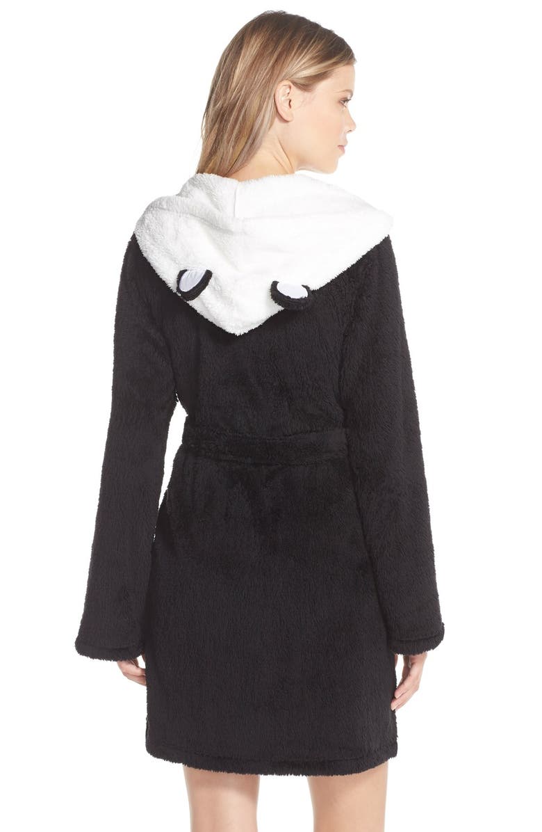 COZY ZOE Animal Ear Hooded Robe, Main, color, 