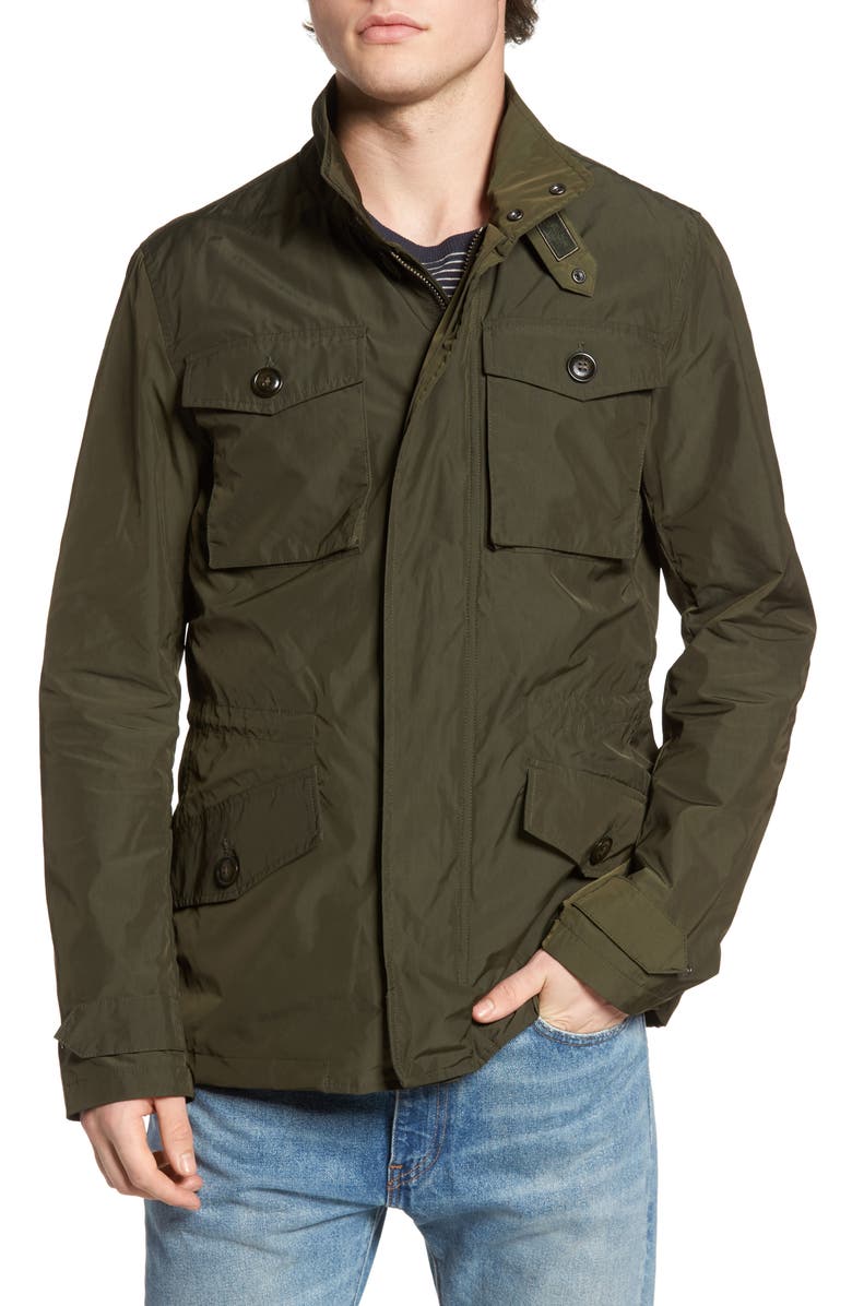 Woolrich John Rich & Bros. Woolrich John Rich Field Jacket, Alternate, color, 