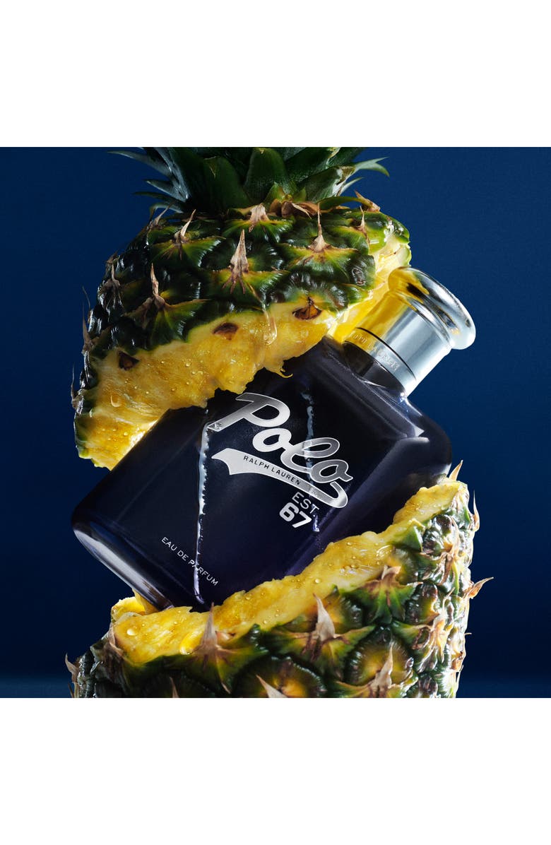 Ralph Lauren Polo 67 Eau de Parfum, Alternate, color, 