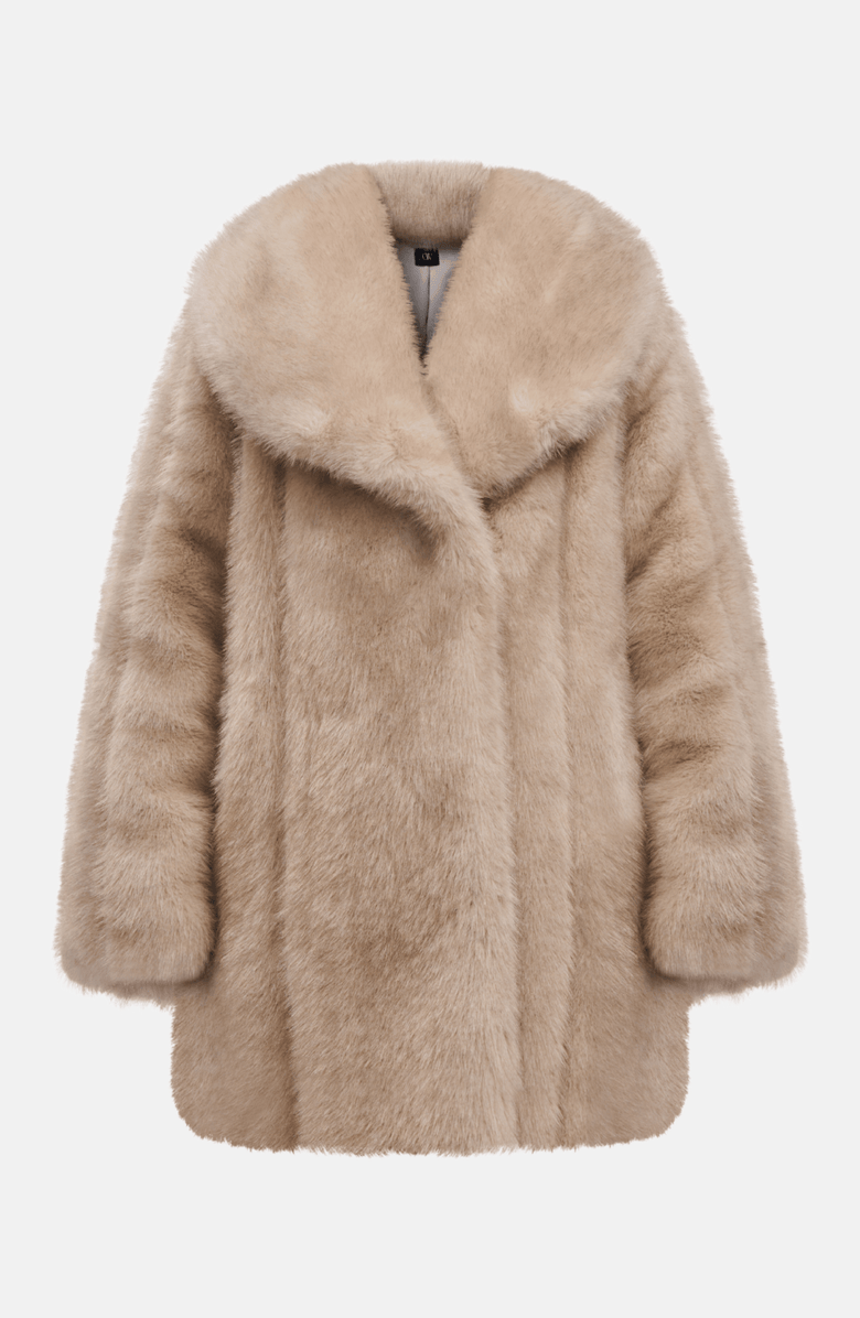 OW Collection HAMPTON Jacket, Alternate, color, Beige