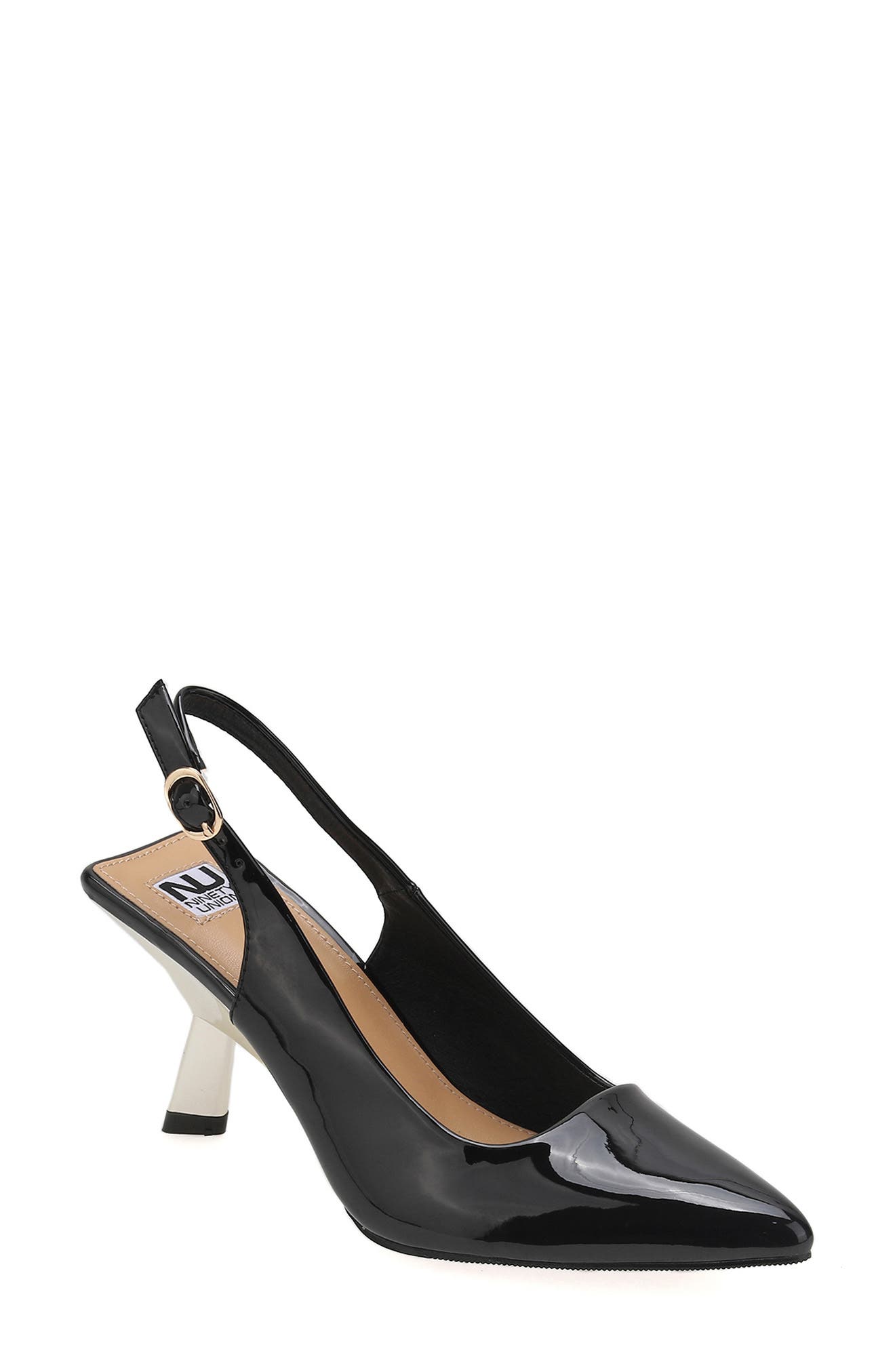 NINETY UNION Koko Slingback Pump