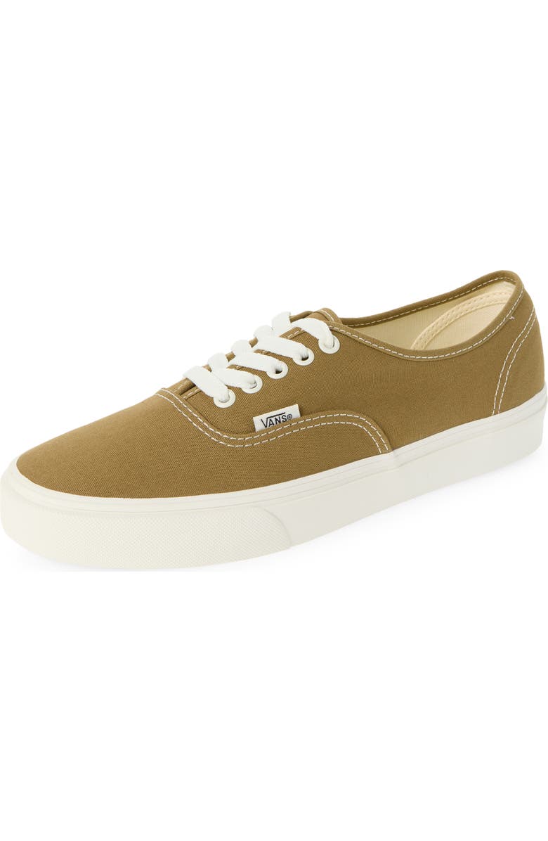 Vans Authentic Sneaker, Main, color, Color Theory Olive Brown