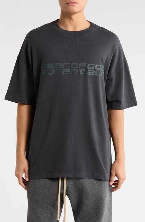 '90s Fit Logo Graphic T-Shirt