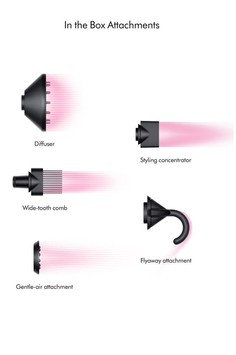 Special Edition Supersonic™ Hair Dryer (Limited Edition) USD $489 Value, Alternate, color, NONE