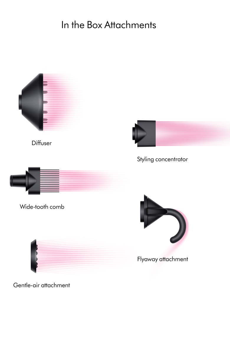 Dyson Special Edition Supersonic<sup>™</sup> Hair Dryer (Limited Edition) USD $489 Value, Alternate, color,