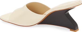 Enya Wedge Sandal
