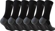 EXTREME FIT 6-Pack Dri Tech Moisture Control Socks
