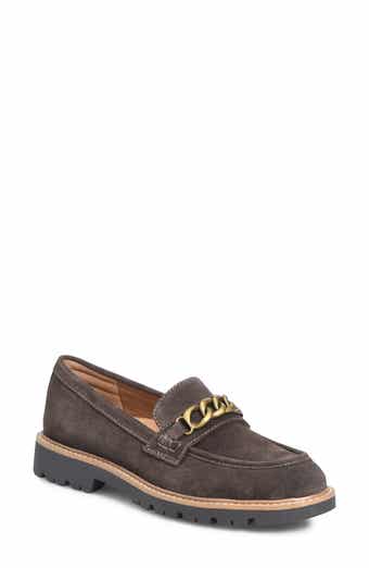 Comfortiva Linz Lug Sole Loafer