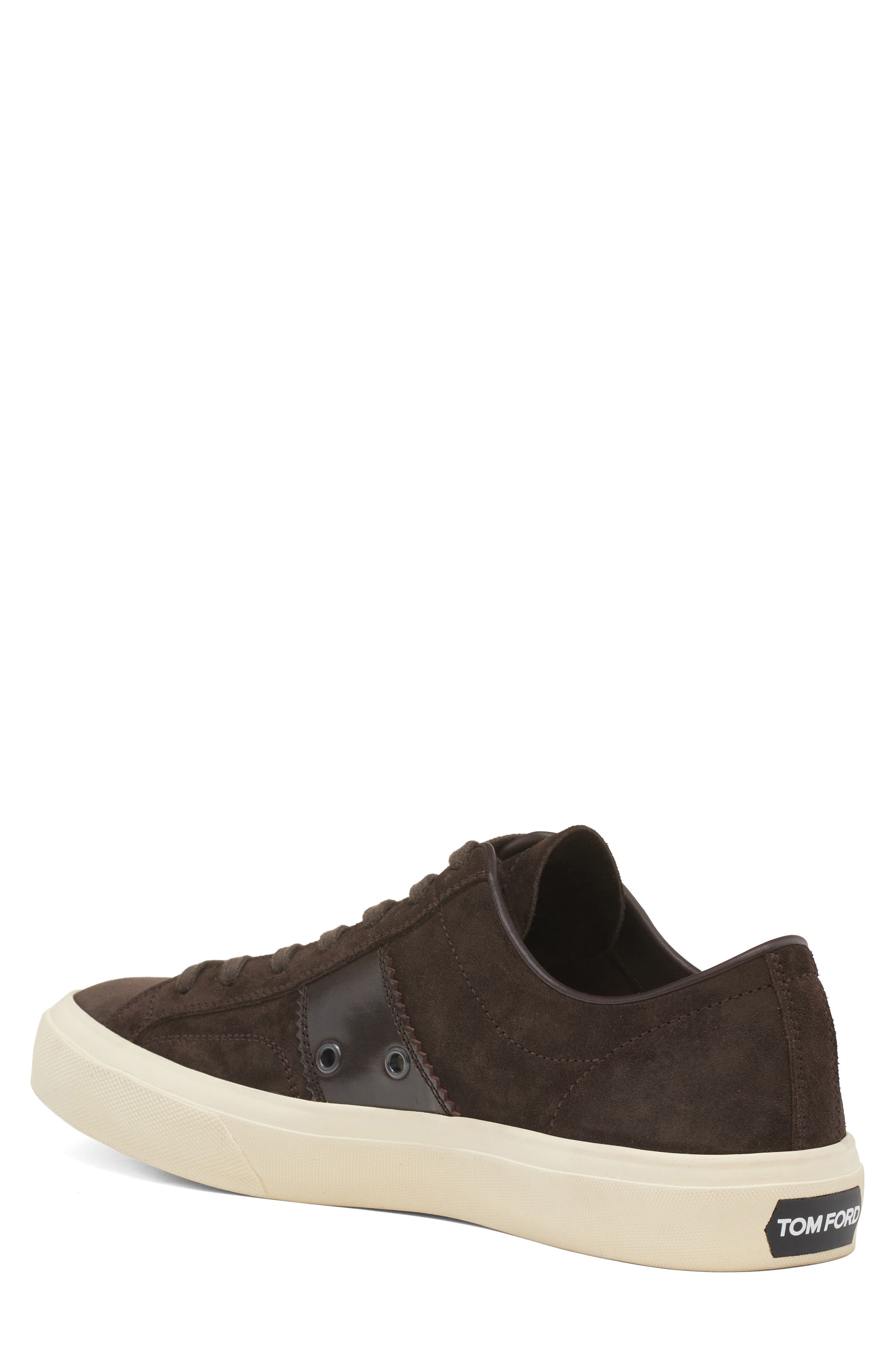 TOM FORD Cambridge Low Top Sneaker, Alternate, color, 