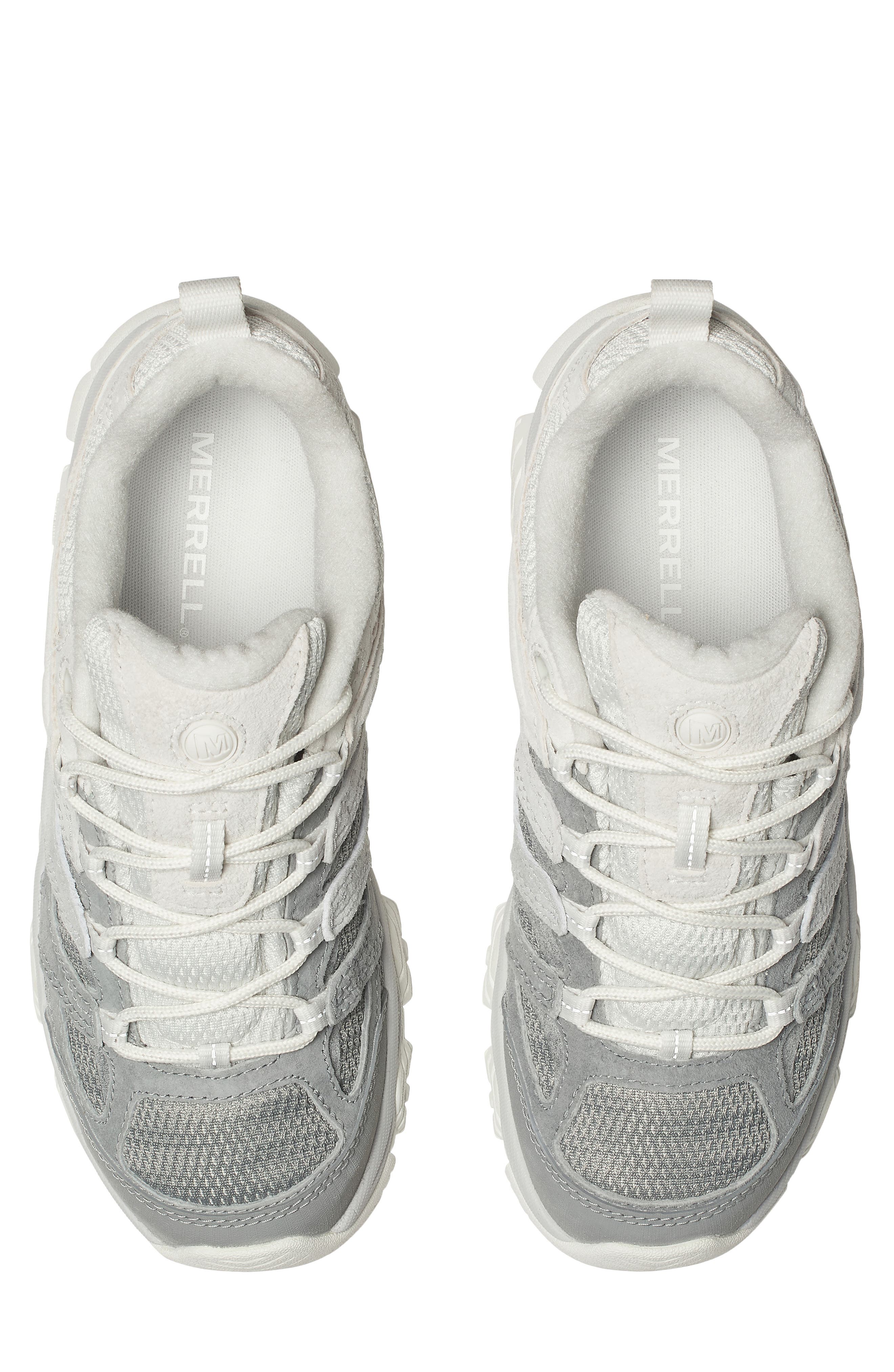 Merrell Moab 3 Hiking Shoe, Alternate, color, Cement/ Ash