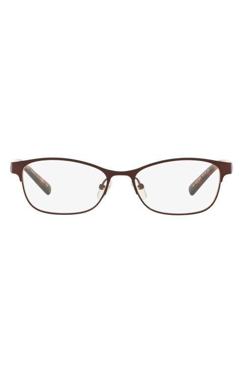 53mm Oval Optical Glasses