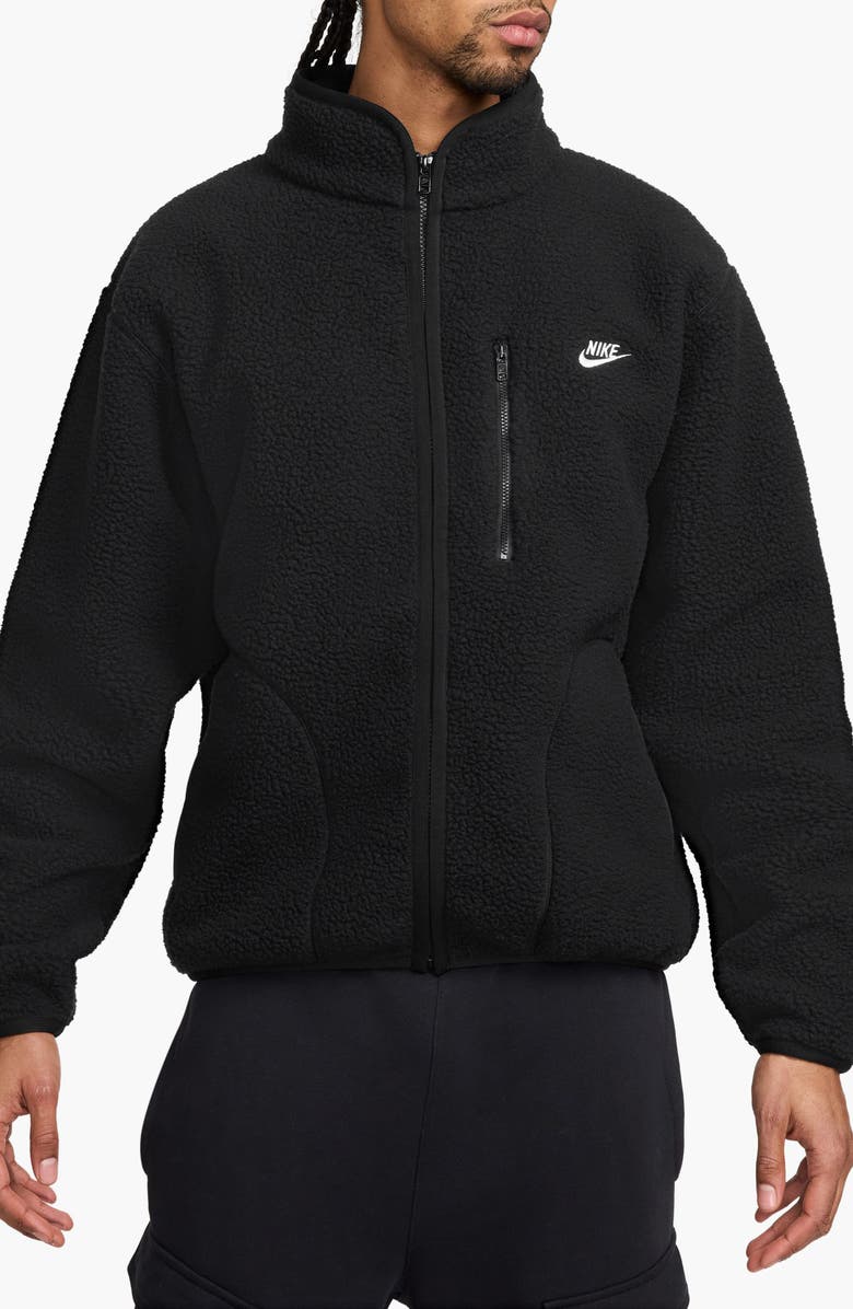 Nike Sportswear Club Fleece Jacket, Main, color,