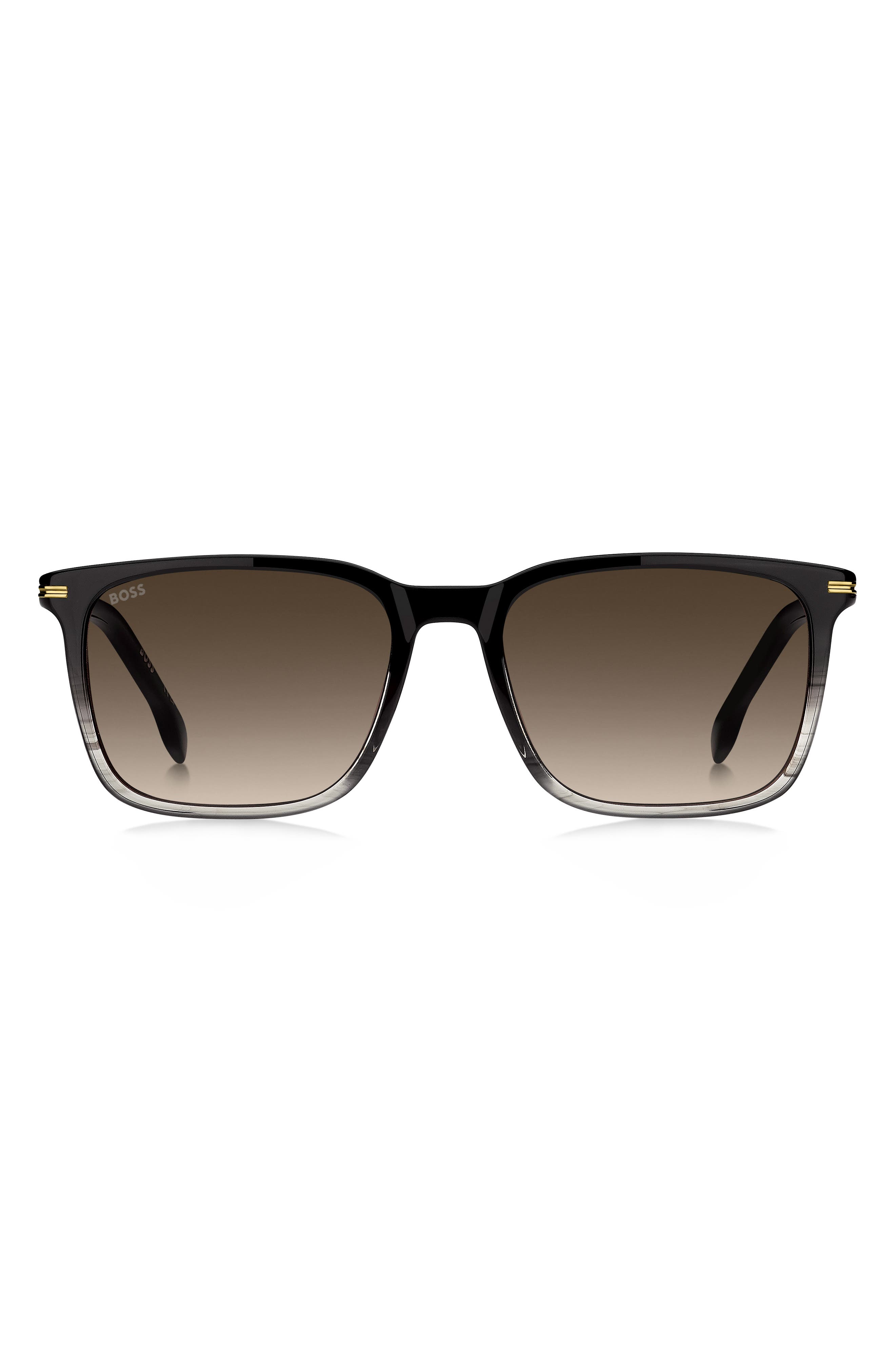 BLACK SHADED GREY/ BROWN SF